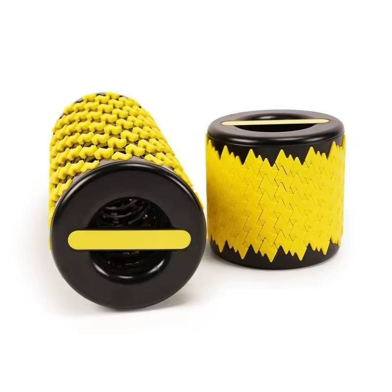 Foam Roller Equipment for Sore Muscle, Tissues Massage Rollers for Maximum Tension Relief for Deep Tissue Pain Relief
